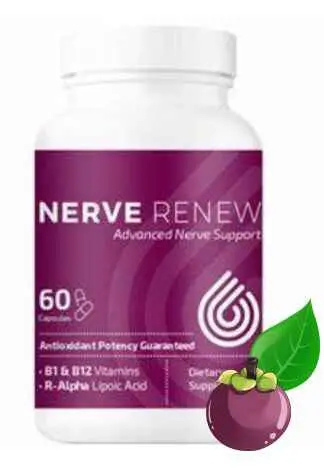 Nerve Renew Supplement