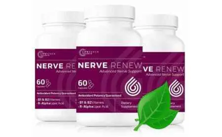 Nerve Renew Supplement