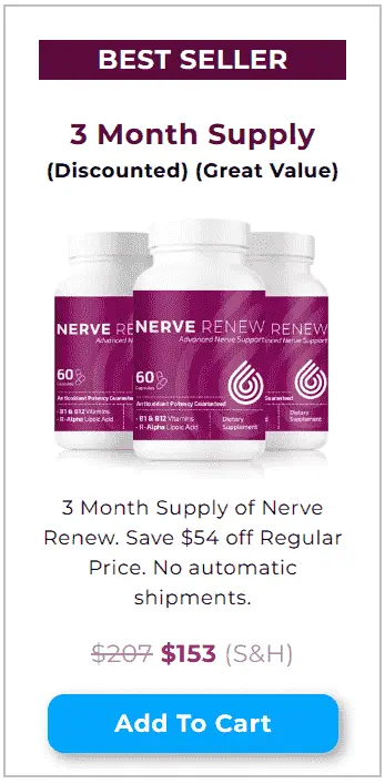 Nerve Renew Supplement Bottle06